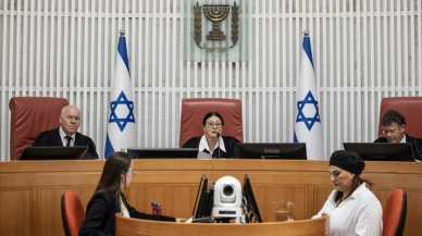 İsrail Yüksek Mahkemesi hükümete ‘Dur’ dedi