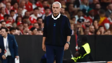 Jose Mourinho: "Daha güçlü olan taraf kazandı"