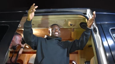 Trabzonspor tarihinin 196. yabancısı: Kazeem Olaigbe