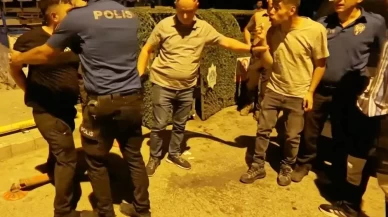 Arkadaşını bıçaklayan şahıs yakalandı