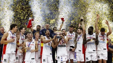 Avrupa Basketbol Şampiyonası için heyecan dorukta