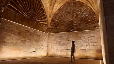 Ecdat ruh hastalıklarını 8 asır önce sesle tedavi ediyordu