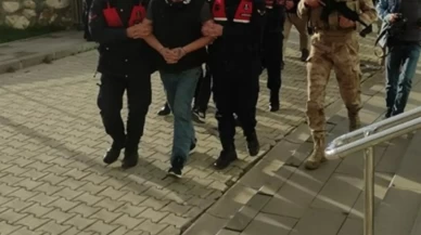 Organize suç örgütüne ağır darbe! Eylem planları boşa çıktı