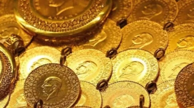 Gram altın 4.308 liraya yükseldi