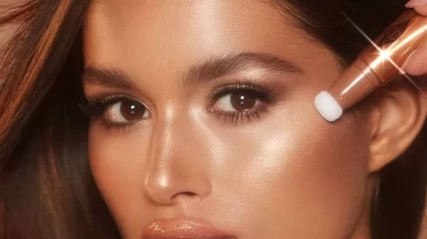 Kontürsüz güzellik! Işıl ışıl yüz hatlarının sırrı