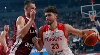 Alperen Şengün ve Yiğit Arslan, karodan çıkartıldı