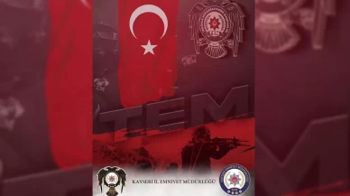 Kayseri’de 6 yıl kesinleşmiş hapis cezası bulunan FETÖ üyesi yakalandı