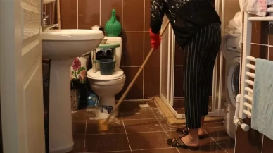 Banyoda küf ve kireç sorununa kesin çözümler