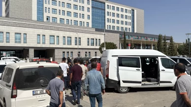 Adıyaman'da bıçaklı kavga: 4 yaralı