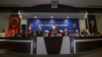 Numan Kurtulmuş dikkat çeken açıklama: 'Terör örgütüyle pazarlık yapılmamıştır, bundan sonra da yapılmayacaktır!'