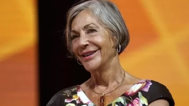 Dünyanın en zengin kadını!