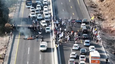 İsrail'de bugün hayat durdu!