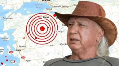 Şener Üşümezsoy deprem beklenen bölgeleri açıkladı! 'Stres birikiyor' İstanbul'da deprem riski var mı?