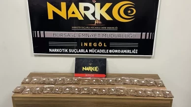 Buzdolabında uyuşturucu saklayan uyuşturucu taciri tutuklandı