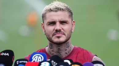 Mauro Icardi: “Galatasaray’ı çok özledim”