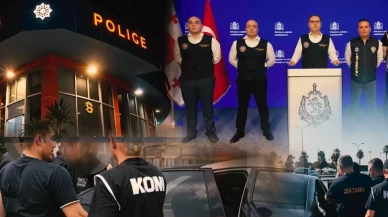 Türkiye ve Gürcistan'dan ortak operasyon! Bakan Yerlikaya duyurdu...