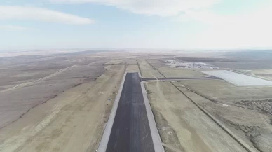 Yozgat’a havalimanı müjdesi!