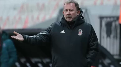 Sergen Yalçın’ın Beşiktaş karnesi