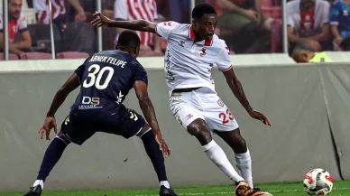 Samsunspor’da Musaba şoku