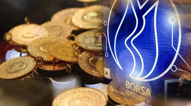 Ons altın 3.360 dolara tırmandı, gram rekora yaklaştı