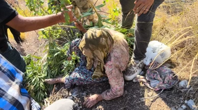 Alzheimer hastası kayıp yaşlı kadından sevindiren haber!