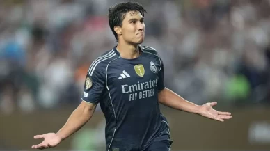 Real Madrid, Gonzalo Garcia'nın sözleşmesi uzattı