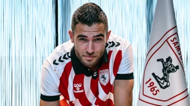 Samsunspor, Toni Borevkovic’i kadrosuna kattı