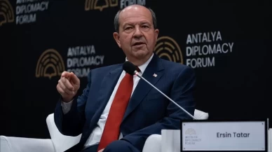 KKTC Cumhurbaşkanı Tatar: Anavatan Türkiye’nin destekleri her alanda artarak devam etmektedir