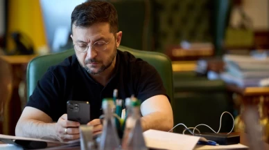 Zelenskiy: Putin’in gerçek niyeti barışa adım atmak değil, öldürmeye devam etmek