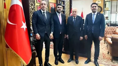 MHP Lideri Devlet Bahçeli: "Terörsüz Türkiye süreci yıl sonuna kadar tamamlanacak"