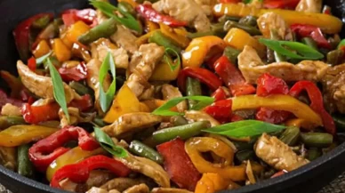 Yoğun yaşam temposuna özel! 30 dakika tarifleri