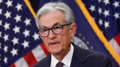 New York borsası, Fed Başkanı Powell'ın faiz indirimine kapı aralamasıyla yükselişle kapandı