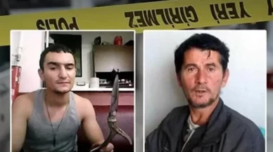 Sır cinayette gerçek ortaya çıktı