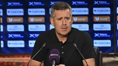 Hüseyin Eroğlu: "İlk yarı oyuna hiç giremedik"