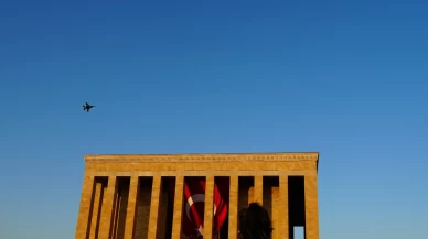 SOLOTÜRK, 30 Ağustos’ta Anıtkabir üzerinde gösteri yaptı