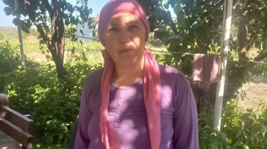 Balıkesir'deki depremde son anda enkaz altında kalmaktan kurtuldu