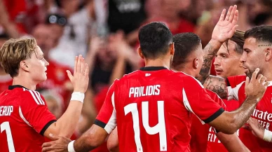 Fenerbahçe’nin Devler Ligi play-off turundaki rakibi Benfica oldu