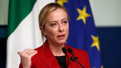 İtalya Başbakanı Meloni, Ukrayna'da barışı "birleşerek" sağlamaları gerektiğini söyledi