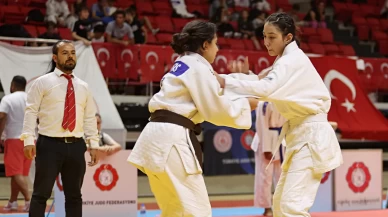 21. Uluslararası Karadeniz Judo Şampiyonası Samsun’da tamamlandı
