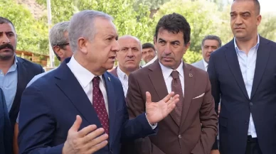 "EN BÜYÜK TESELLİMİZ CAN KAYBI YAŞANMAMASI"