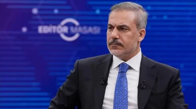 Dışişleri Bakanı Hakan Fidan Mısır'a gidiyor: Gündemde Gazze var!