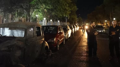 Şam’da patlama meydana geldi!