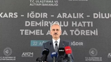 Zengezur Koridoru'nda tarihi adım