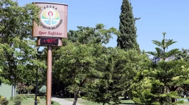 Termometreler 22 ilde 40 dereceyi geçti