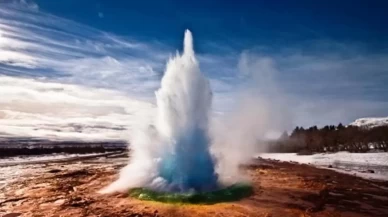 Nevşehir'de 11 jeotermal kaynak ruhsat sahası ihale edilecek