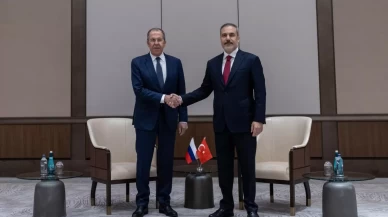 Türkiye ile Rusya arasında diplomatik trafik!