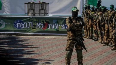 Hamas'tan ''direniş hakkı'' vurgusu