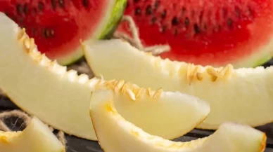 Kavun mu Karpuz mu? Sağlığa en faydalı meyve hangisi?