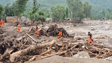 Pakistan’da Muson Felaketi: 645 Can Kaybı ve Binlerce Ev Hasar Gördü