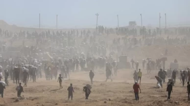 Umut kapıda kaldı: Binlerce yardım tırı Gazze’ye ulaşamadı